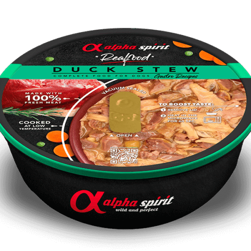 Alpha Spirit Estofado de Pato (280gr)