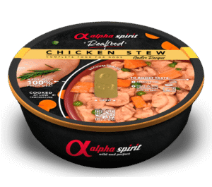 Alpha Spirit Estofado de Pollo (280gr)