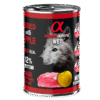 Alpha Spirit Pate de Cerdo con Manzana (400gr)