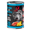 Alpha Spirit Pate de Salmón con Piña (400gr)