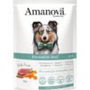 Amanova Irresistible Beef 100 g y 300 g para perro