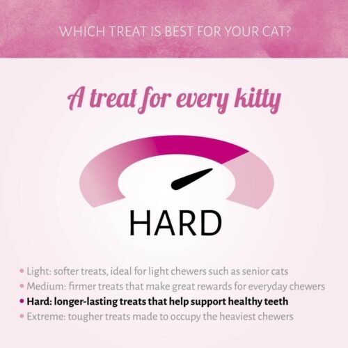 Cat Treats Anchoas con Pollo 50g