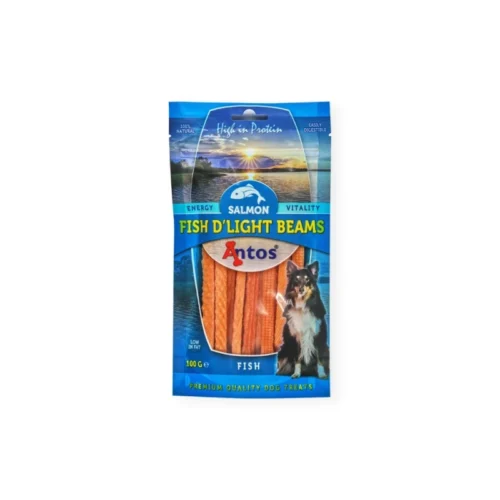 Tiras de Salmón 100g