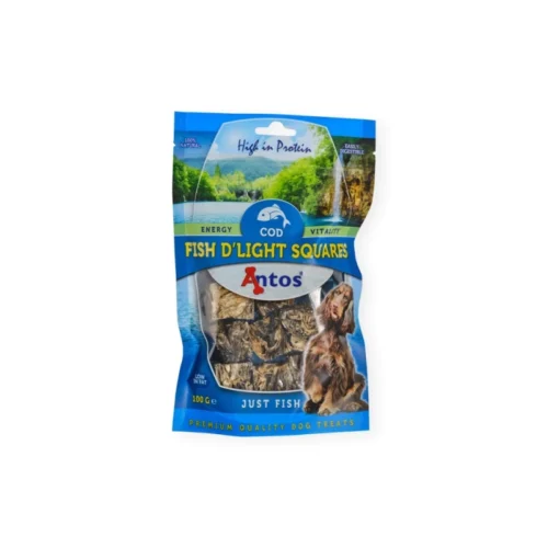 Trocitos de Bacalao 100g