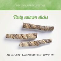 Antos Fish D'light Sticks 100g