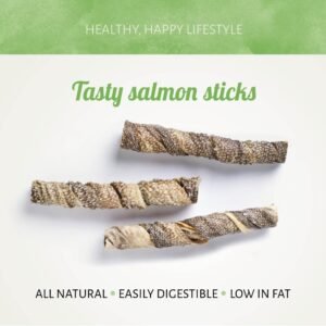 Antos Fish D'light Sticks 100g