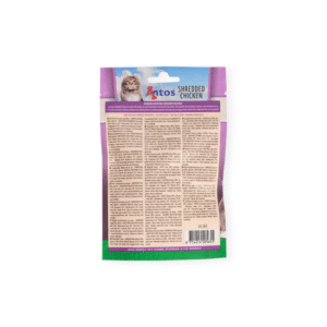 Cat Treats Trocitos de Pollo 50g