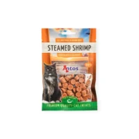 Cat Treats Camarones al Vapor 50g