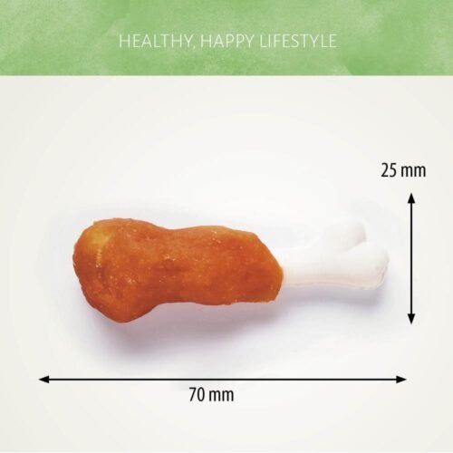 Muslito de Pollo con Calcio