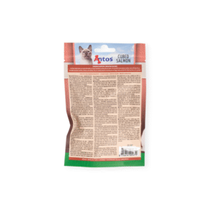 Cat Treats Cubos de Salmón 50g