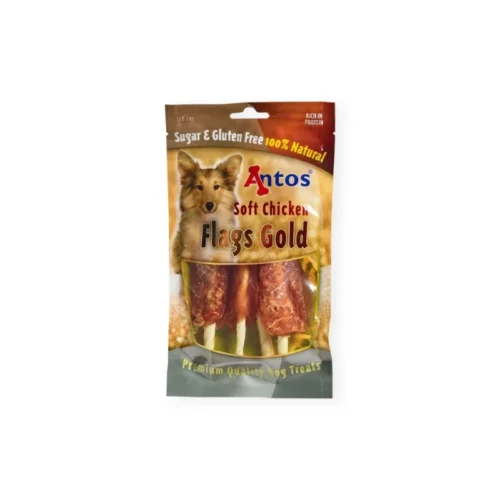 Bandera de Pollo XL