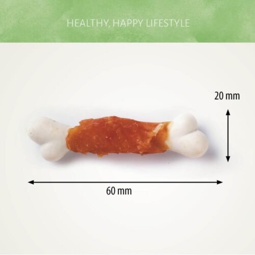 Huesito de Calcio con Pollo