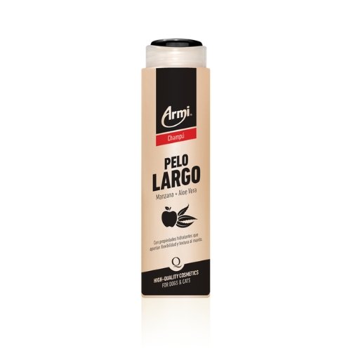 Armi Champú Pelo Largo Manzana + Aloe Veraºº CUANTO VALE?