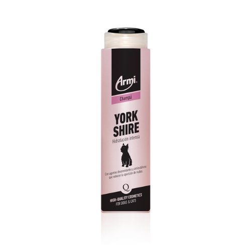 Armi Champú Yorkshire Hidratación Intensa