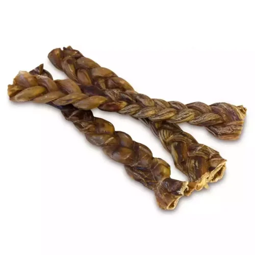 Nervio trenzado cerdo