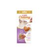 Catit Creamy Snack de Cordero con Quinoa y Chia 4x10g