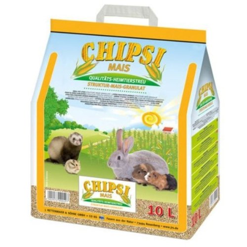 Chipsi Lecho Granulado Mais 10l