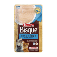 Churu Cat Bisque Pollo con Atún