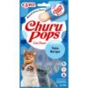 Churu Churu Cat Pops Receta De Atún 4x14g