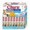 Churu Churu Cat Variedades De Atún 40x14g