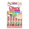 Churu Churu Cat Variedades De Marisco 20x14g