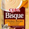 Churu Bisque Pollo 40g