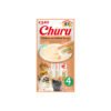 Churu CAT receta de pollo con salmón 4x14g