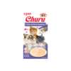 Churu Cat Receta de Pollo con Camarón 4x14g