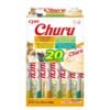 Churu Cat Variedades de Pollo 20x14g