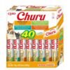 Churu Cat Variedades de Pollo 40x14g