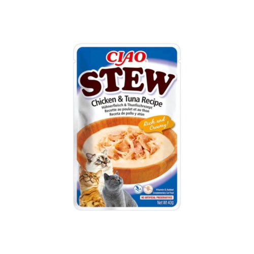 Churu Cat Estofado de Pollo con Pollo 40g