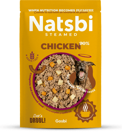 Natsbi Chicken grain free
