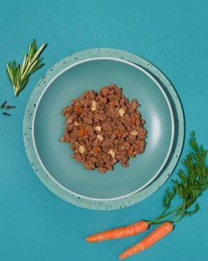 Amanova Irresistible Beef 100 g y 300 g para perro