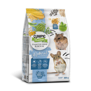 Cunipic Alimento Completo Para Hámsters Mini Y Ratones