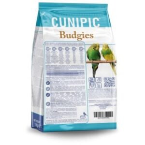 Cunipic Alimento Completo Para Periquitos
