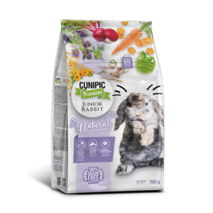 Cunipic Alimento Premium Para Conejos Junior