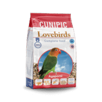 Cunipic Alimento Completo Para Agapornis