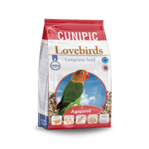 Cunipic Alimento Completo Para Agapornis