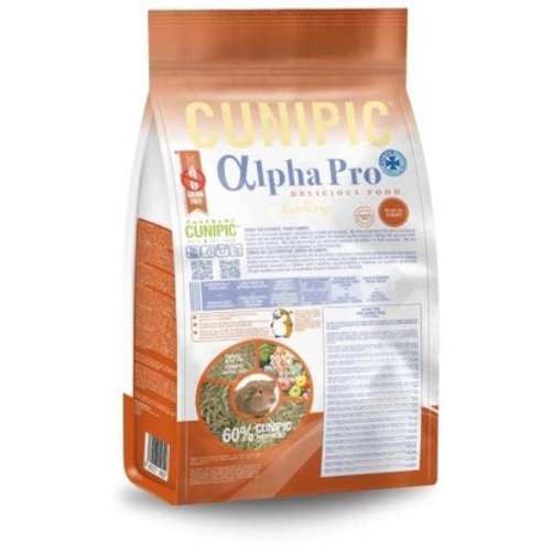Alpha Pro Guinea Pig 1,750 Kg