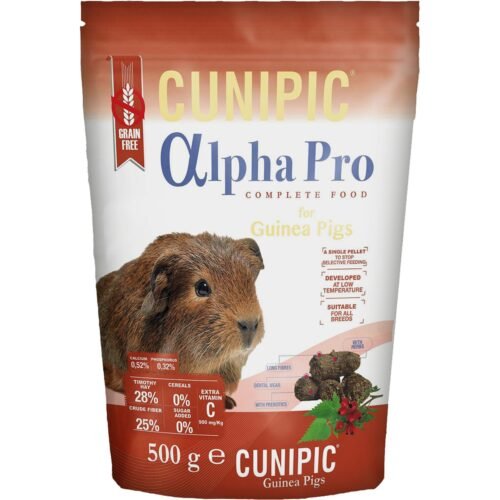 Alpha Pro Cobaya 500 g