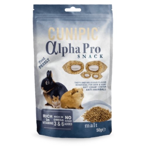Alpha Pro Snack Malta 50 g