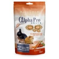 Cunipic Alpha Pro Snack Zanahoria