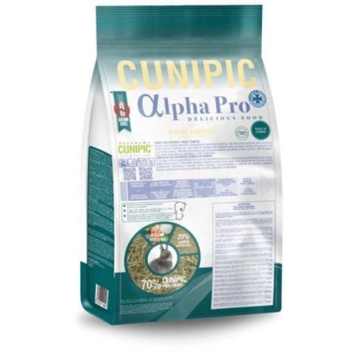 Alpha Pro Adult Rabbit 1,750 Kg