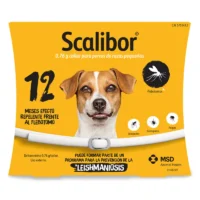 Scalibor Collar Antiparasitario Para Perros
