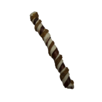 snack dental masticable con pollo barbacoa