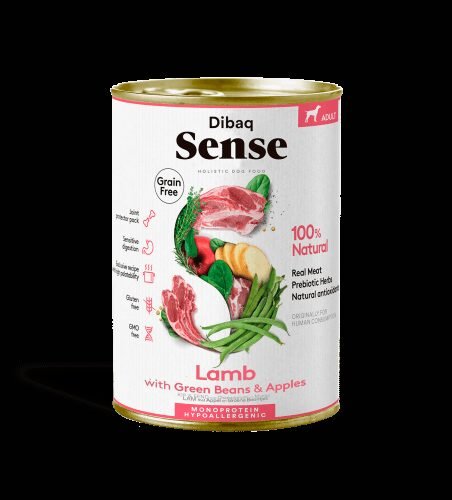 Dibaq Sense Cordero para perros