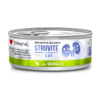 Disugual Struvite Codorniz