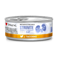 Disugual Struvite Pavo