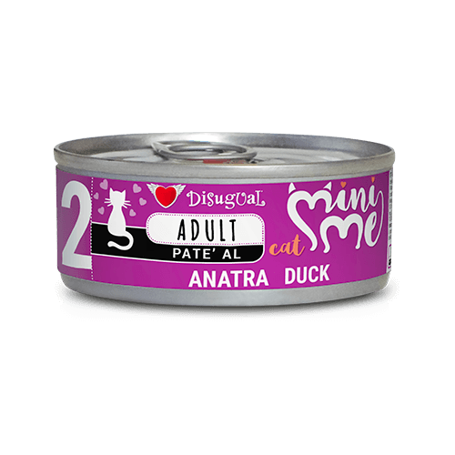 Disugual Mini Me 2 Anatra Gatoºº