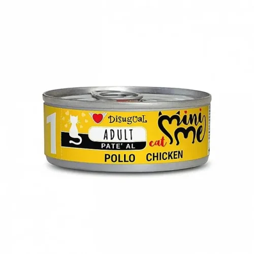 Disugual Mini-Me 1 Senior Pollo Gato
